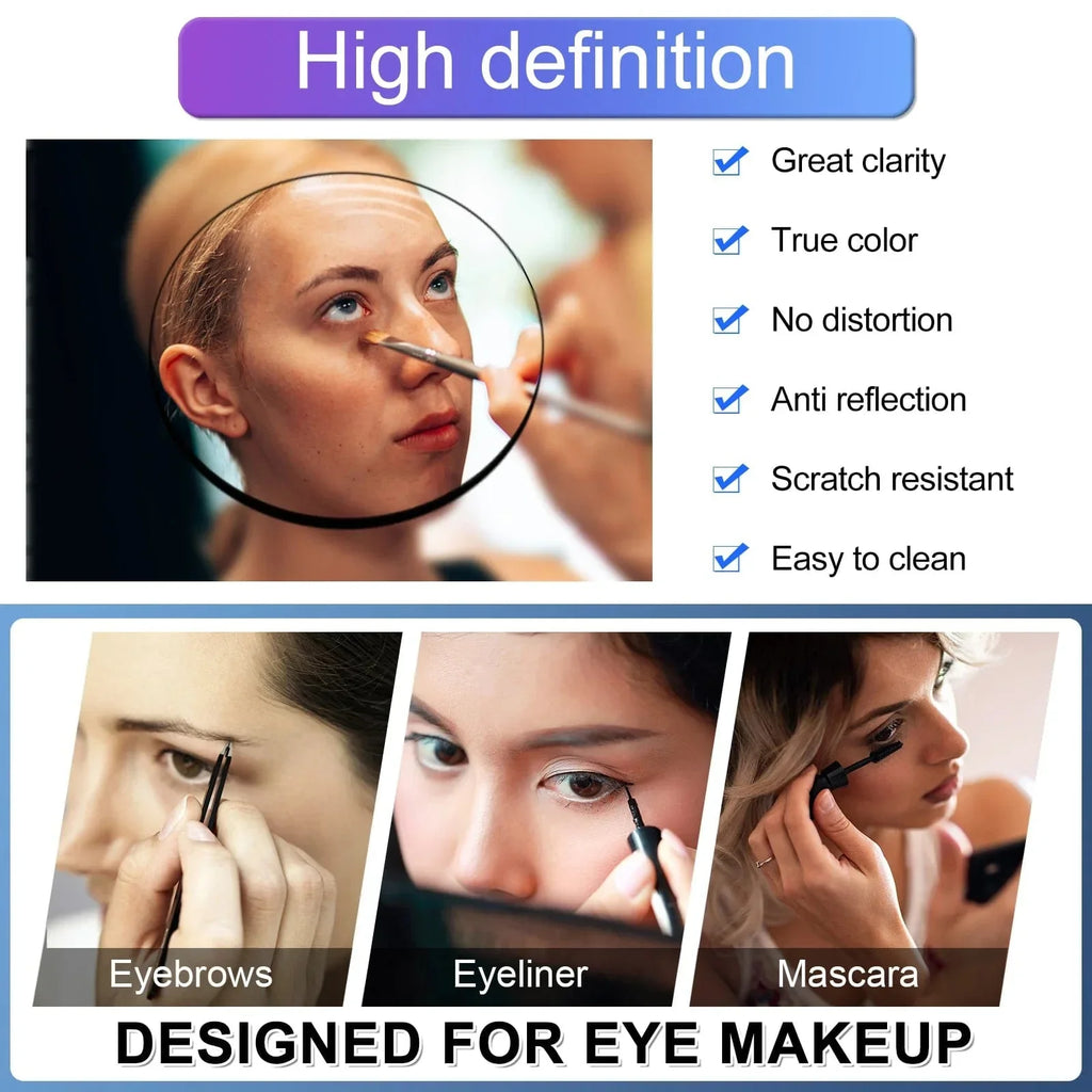 GlamReaders: Makeup Reading Glasses for Women