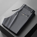 Ice Silk Cool Mens Pants - Summer Thin Quick-Drying Sweatpants