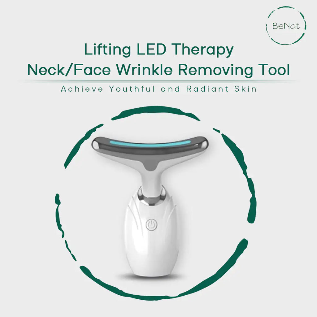 Lift, Sculpt & Glow Neck and Face Spa Toolkit
