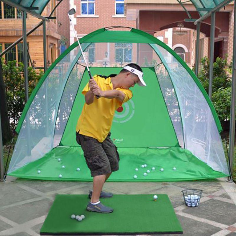 Golf Net - Golf Accuracy Training Net Catcher For Kids