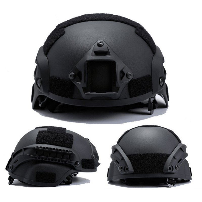 Lightweight Tactical Helmet Gear