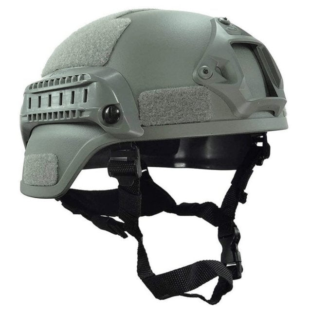 Lightweight Tactical Helmet Gear