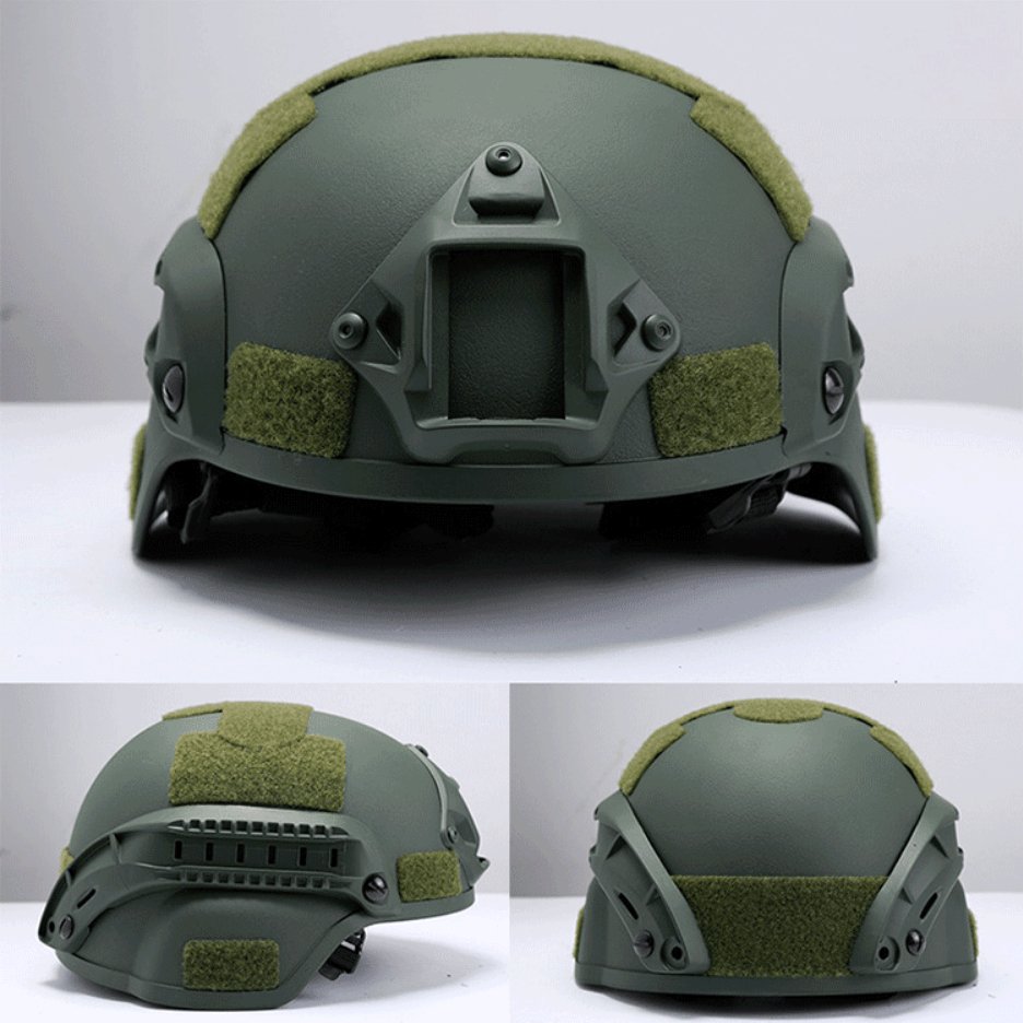 Lightweight Tactical Helmet Gear