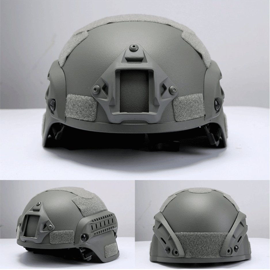 Lightweight Tactical Helmet Gear