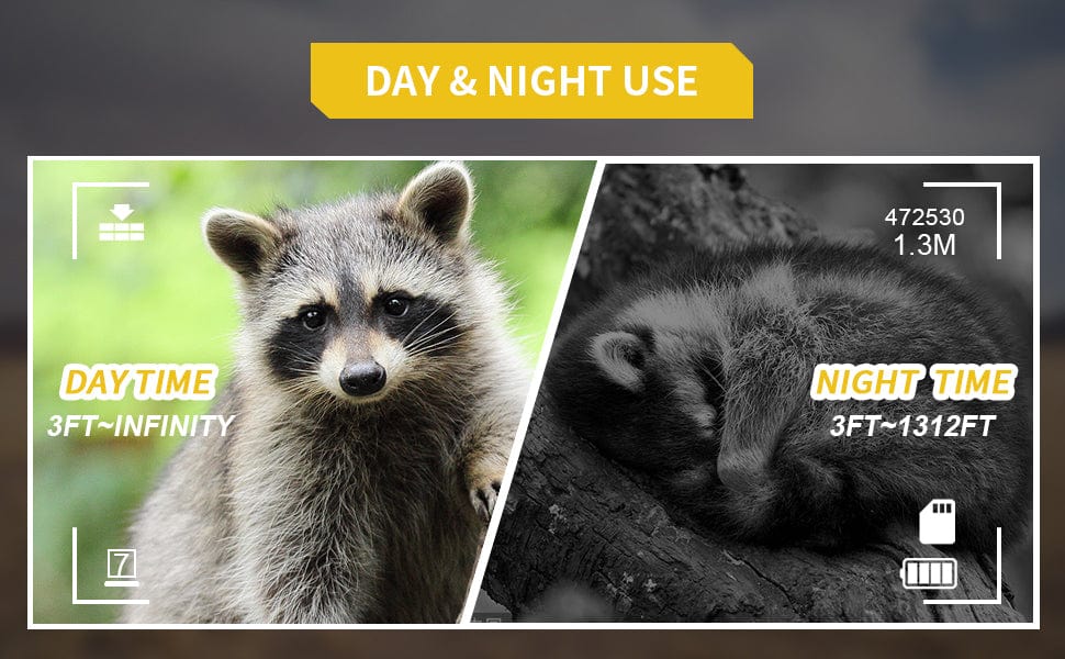 NightHunter Pro-X Premium Tactical Infrared Night Vision Binocular Goggles