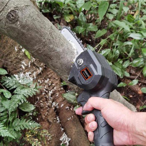 Portable Electric Mini Pruning Saw - Best Cordless Garden Tool