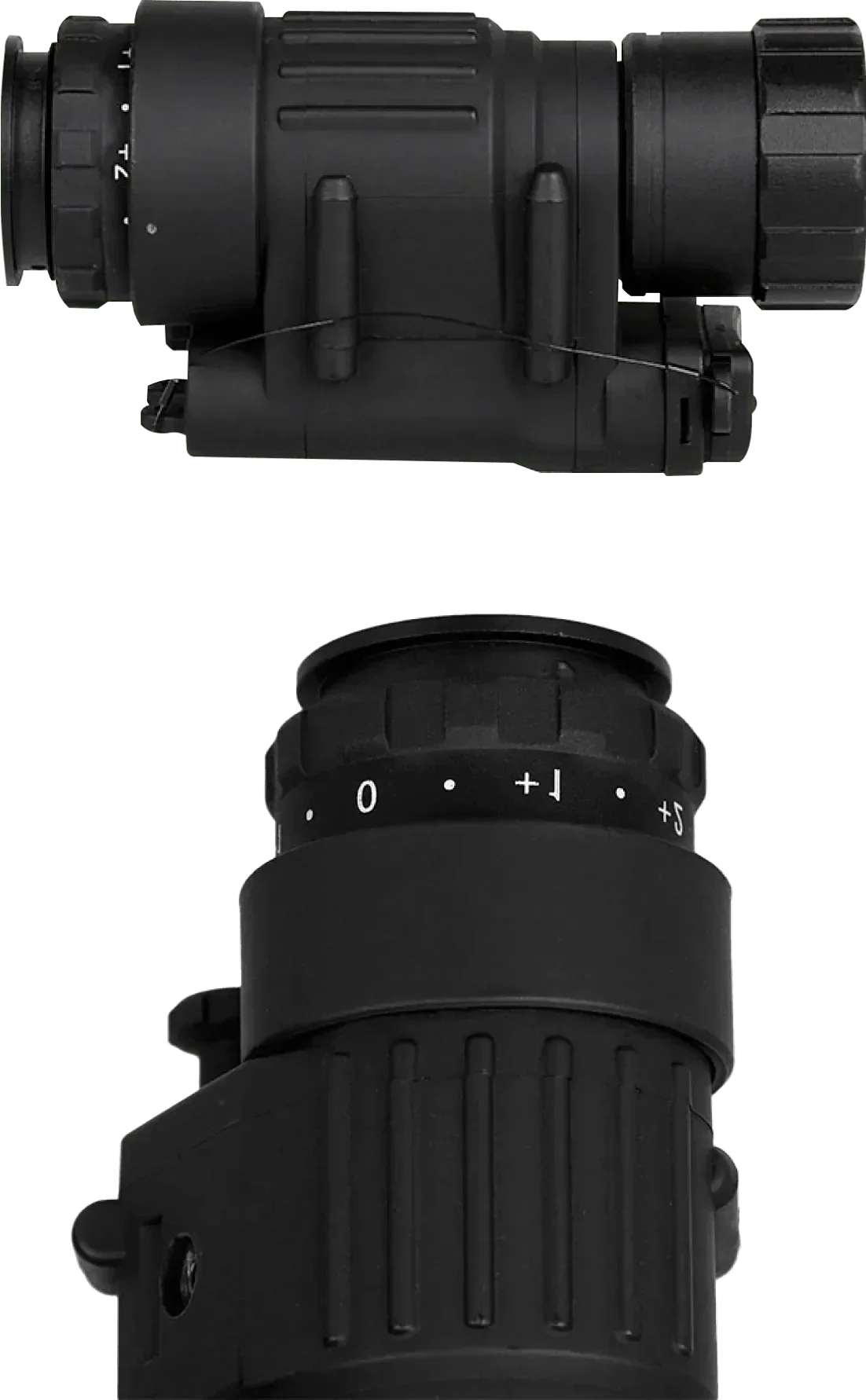 GZ27-0008 Digital PVS-14 Night Vision Monocular IR Illuminator Helmet Rail Mount Hunting Airsoft