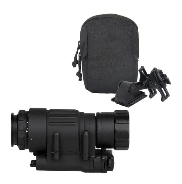 GZ27-0008 Digital PVS-14 Night Vision Monocular IR Illuminator Helmet Rail Mount Hunting Airsoft