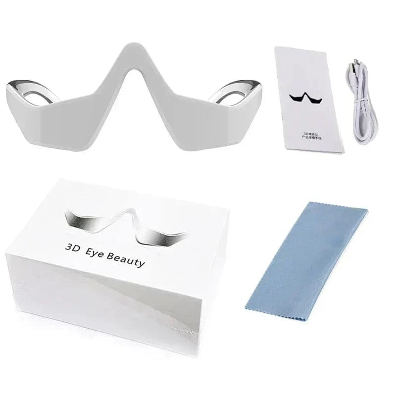 RevitalEyes Pro: EMS Micro-Current Eye Massager