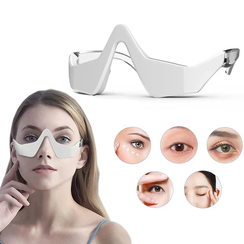 RevitalEyes Pro: EMS Micro-Current Eye Massager