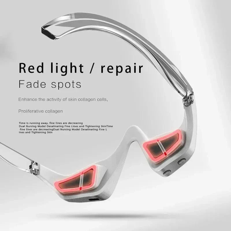 RevitalEyes Pro: EMS Micro-Current Eye Massager