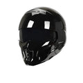Scorpion Full Face Motorcycle Helmet - Premium ABS Flip-Up Design