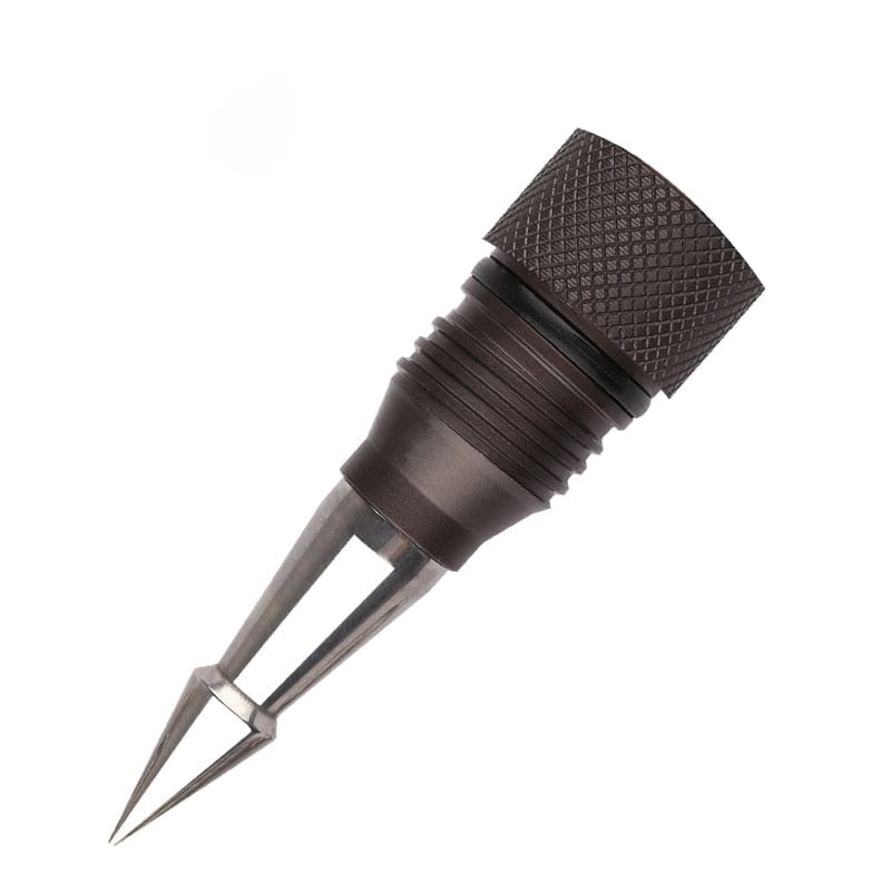 Survival Tool Accessories - Best Tactical Trekking Walking Stick Add-Ons