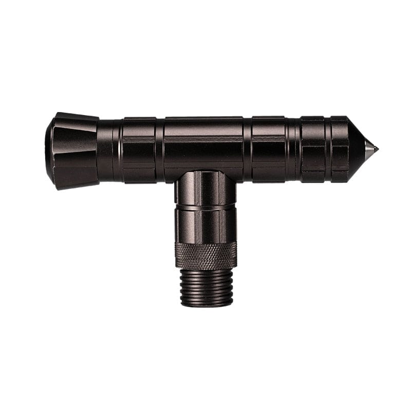 Survival Tool Accessories - Best Tactical Trekking Walking Stick Add-Ons