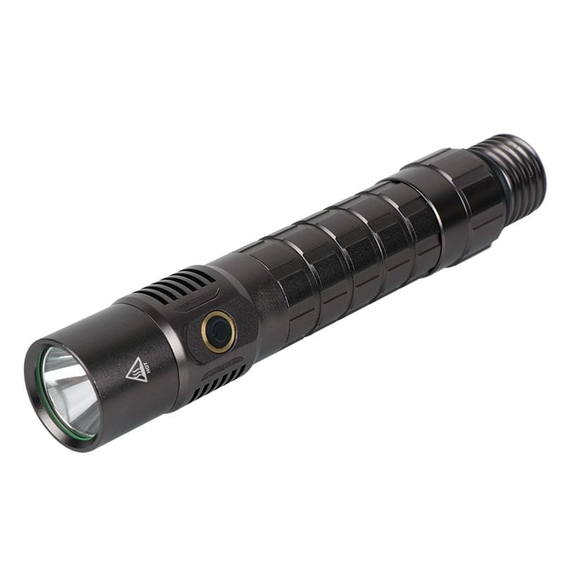 Survival Tool Accessories - Best Tactical Trekking Walking Stick Add-Ons