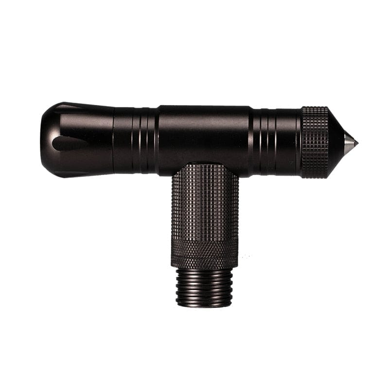 Survival Tool Accessories - Best Tactical Trekking Walking Stick Add-Ons