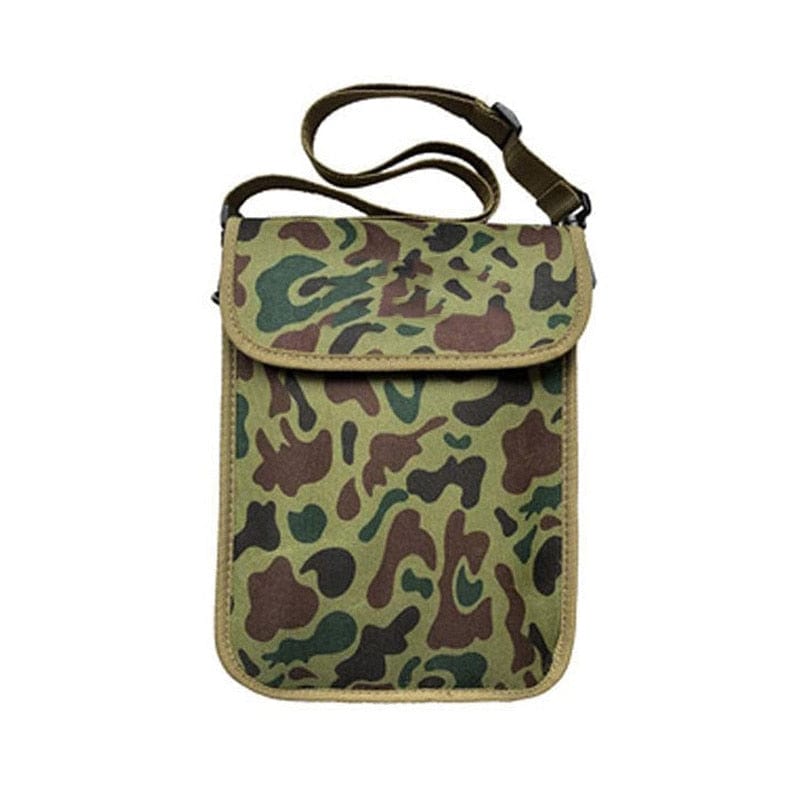 Survival Tool Accessories - Best Tactical Trekking Walking Stick Add-Ons