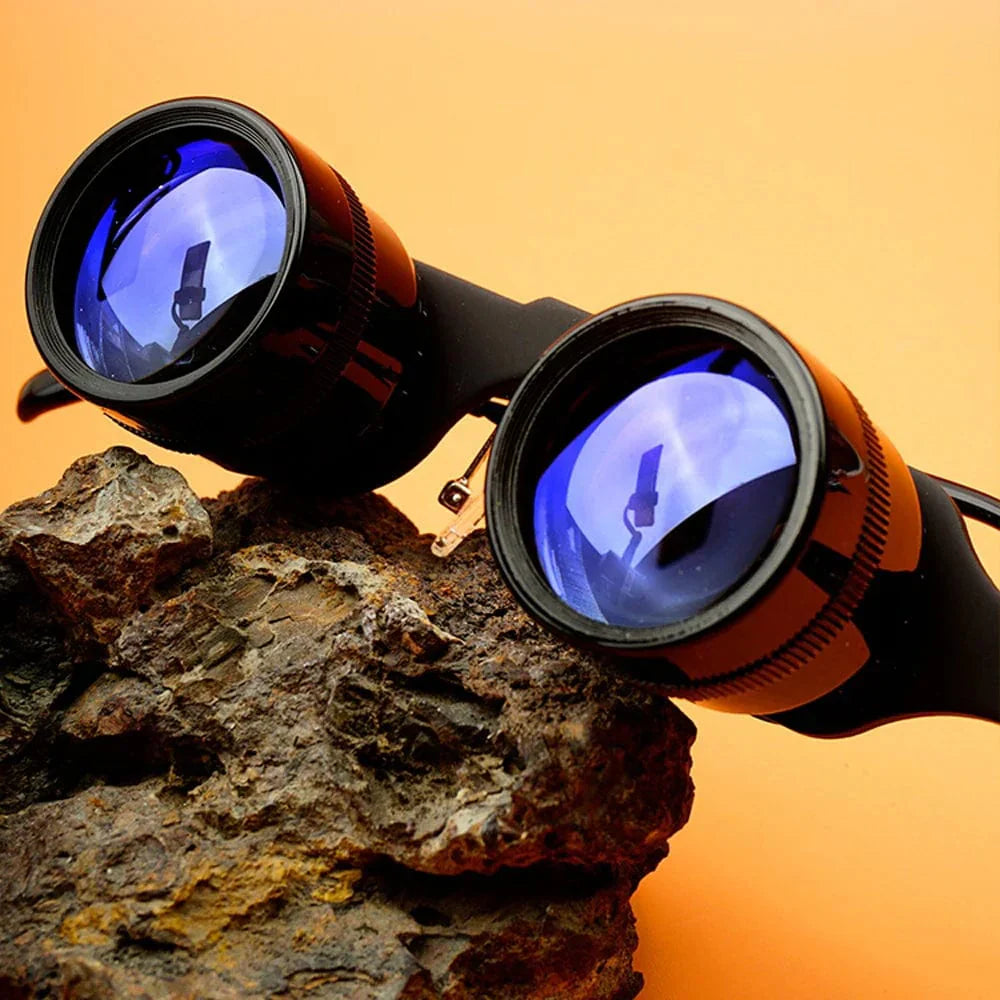 Shimmer Night Vision Binoculars Glasses Hands-Free 10X Starlight Optics Night Fishing BAK4 Anti-Glare